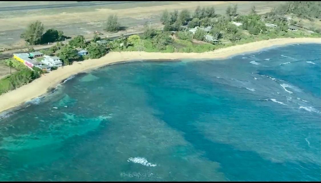 Mokule'Ia Beach Houses At Owen'S Retreat Waialua Eksteriør bilde