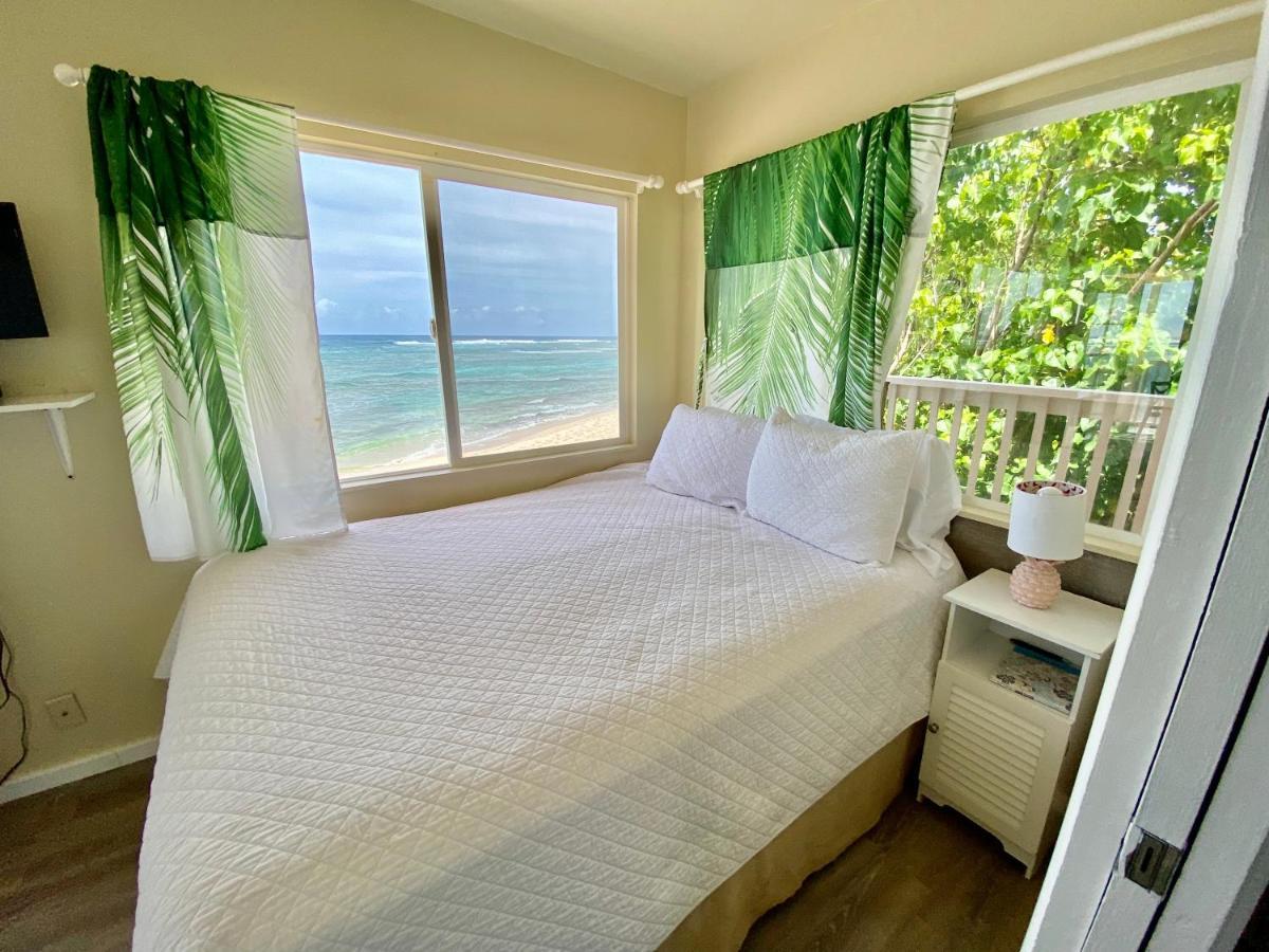 Mokule'Ia Beach Houses At Owen'S Retreat Waialua Eksteriør bilde