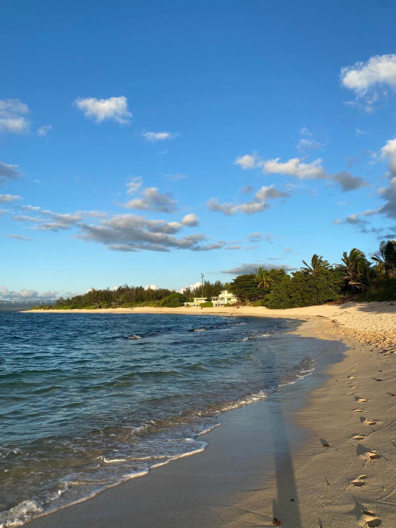 Mokule'Ia Beach Houses At Owen'S Retreat Waialua Eksteriør bilde