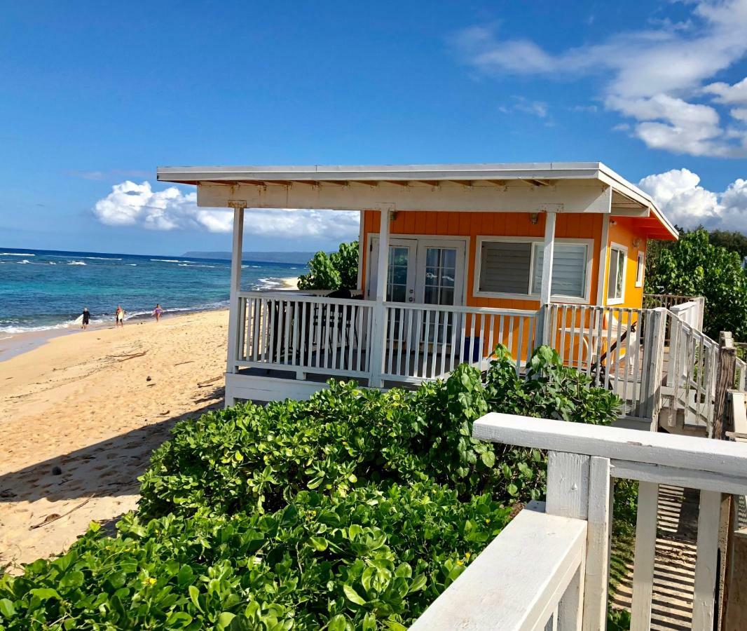 Mokule'Ia Beach Houses At Owen'S Retreat Waialua Eksteriør bilde